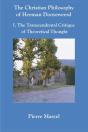 Christian Philosophy Of Herman Dooyeweerd - Preview