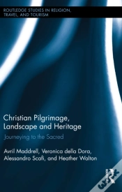 Capa do artigo Christian Pilgrimage, Landscape And Heritage