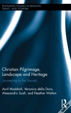 Capa do artigo Christian Pilgrimage, Landscape And Heritage
