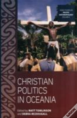 Capa do artigo Christian Politics In Oceania