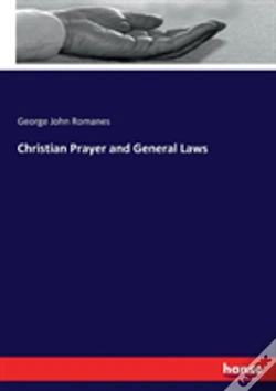 Capa do artigo Christian Prayer And General Laws