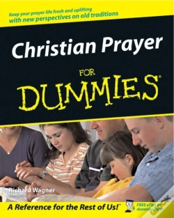 Capa do artigo Christian Prayer For Dummies