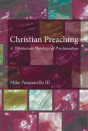 Christian Preaching - Preview
