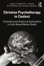 Capa do artigo Christian Psychotherapy In Context