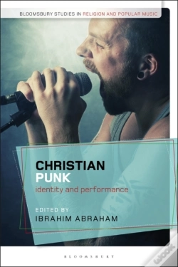 Capa do artigo Christian Punk