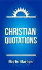 Christian Quotations - Preview