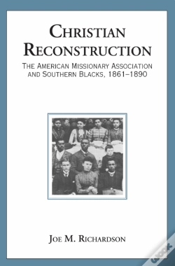Capa do artigo Christian Reconstruction