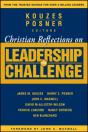 Christian Reflections On The Leadership Challenge - Preview