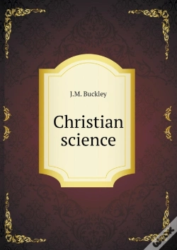 Capa do artigo Christian Science