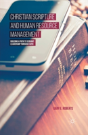 Christian Scripture And Human Resource Management - Preview