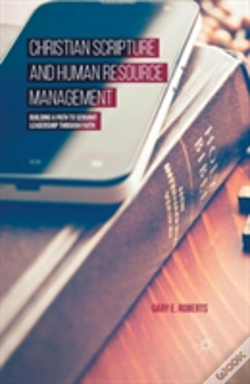 Capa do artigo Christian Scripture And Human Resource Management