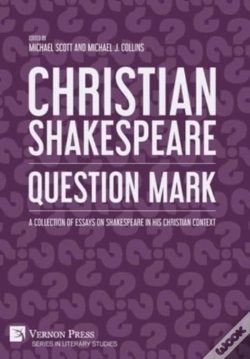 Capa do artigo Christian Shakespeare: Question Mark