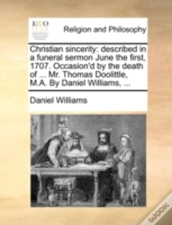Capa do artigo Christian Sincerity: Described In A Fune