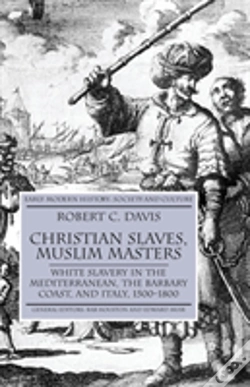 Capa do artigo Christian Slaves, Muslim Masters
