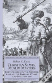 Capa do artigo Christian Slaves, Muslim Masters