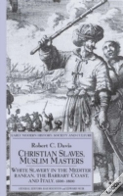 Capa do artigo Christian Slaves, Muslim Masters
