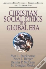 Capa do artigo Christian Social Ethics In A Global Era