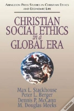Capa do artigo Christian Social Ethics In A Global Era