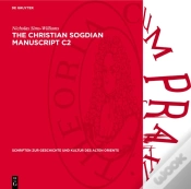 Capa do artigo Christian Sogdian Manuscript C2