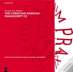 Capa do artigo Christian Sogdian Manuscript C2