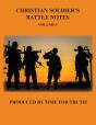 Christian Soldier'S Battle Notes - Preview