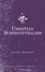 Christian Supernaturalism - Preview
