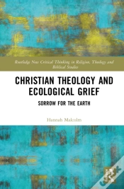 Capa do artigo Christian Theology And Ecological Grief