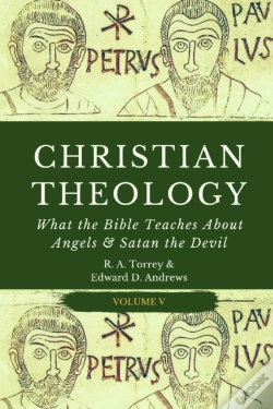 Capa do artigo Christian Theology