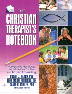 Capa do artigo Christian Therapist'S Notebook