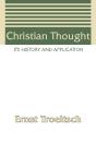 Christian Thought - Preview