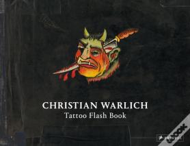 Christian Warlich: Tattoo Flash Book