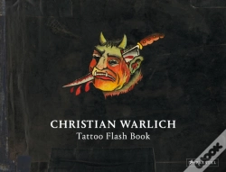 Capa do artigo Christian Warlich: Tattoo Flash Book