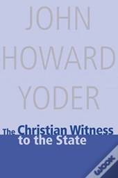 Christian Witness To The State
