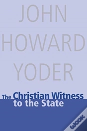 Capa do artigo Christian Witness To The State