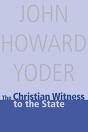 Christian Witness To The State - Preview