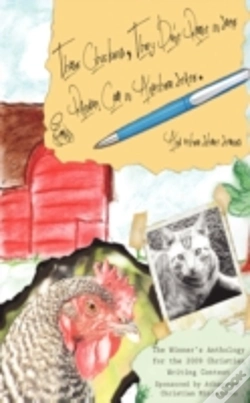 Capa do artigo Christian Writing Contest Anthology 2009