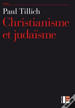 Capa do artigo Christianisme Et Judaïsme
