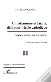 Capa do artigo Christianisme Et Laïcité, Défi Pour L