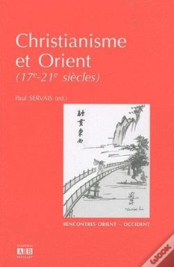 Capa do artigo Christianisme Et Orient ; 17e -21e Siècles