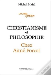 Capa do artigo Christianisme Et Philosophie Chez Aimé Forest
