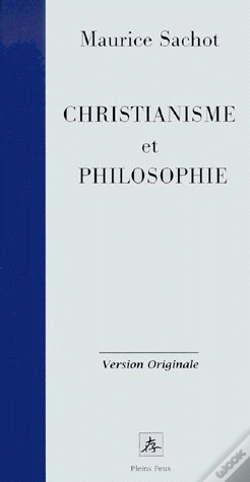 Capa do artigo Christianisme Et Philosophie ; La Subversion Fondatrice Originaire