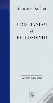 Capa do artigo Christianisme Et Philosophie ; La Subversion Fondatrice Originaire