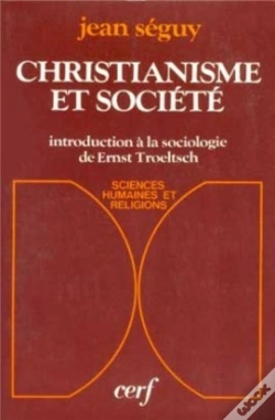 Capa do artigo Christianisme Et Societe