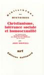 Christianisme, Tolerance Sociale Et Homosexualite - Preview