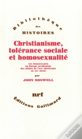Christianisme, Tolerance Sociale Et Homosexualite