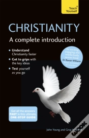Capa do artigo Christianity: A Complete Introduction: Teach Yourself