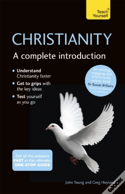 Capa do artigo Christianity: A Complete Introduction: Teach Yourself