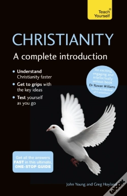 Capa do artigo Christianity: A Complete Introduction: Teach Yourself