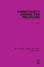 Christianity Among The Religions - Preview