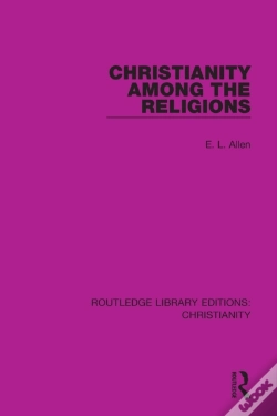 Capa do artigo Christianity Among The Religions